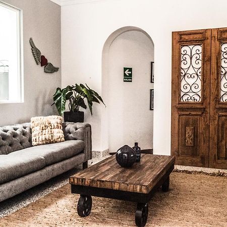 Wasipai Boutique Hotel Lima Luaran gambar