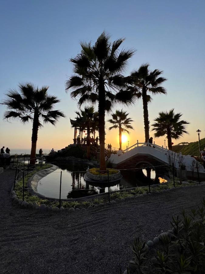 Wasipai Boutique Hotel Lima Luaran gambar